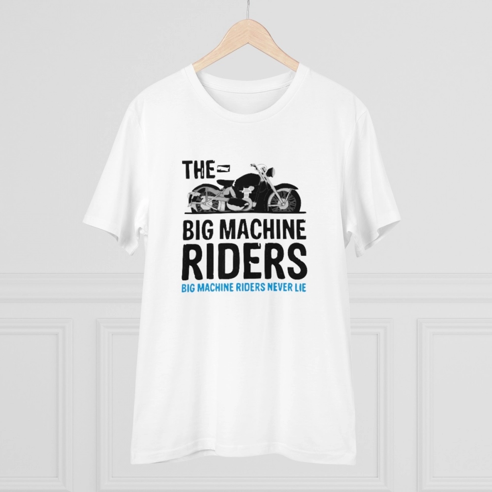 men's pc cotton bike ride design printed t shirt (color: white, thread count: 180gsm) men's pc cotton bike ride design printed t shirt (color: white, thread count: 180gsm)