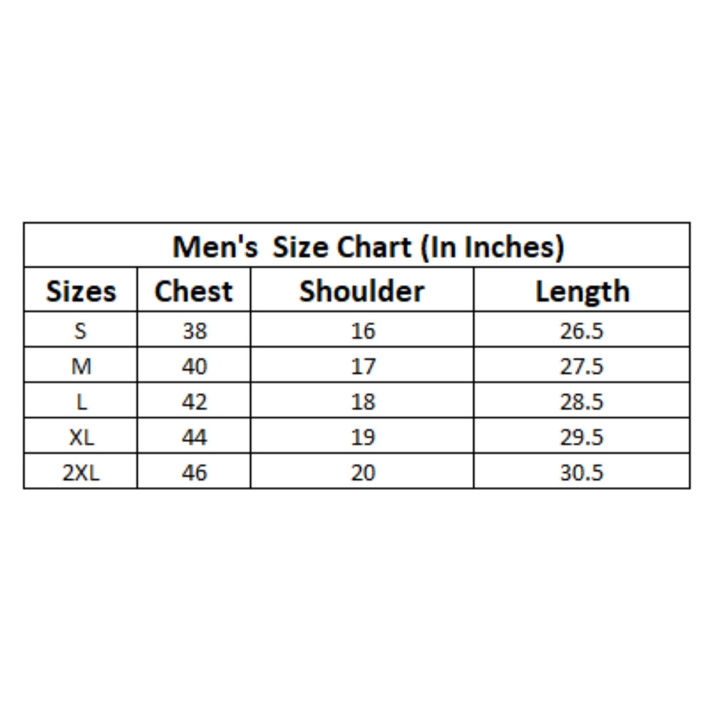men's casual cotton printed round neck half sleeve t shirt (blue) men's casual cotton printed round neck half sleeve t shirt (blue)