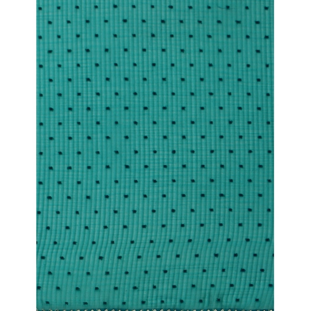 generic women's silk blend embellished saree with unstitched blouse 5.5mtr (blue) generic women's silk blend embellished saree with unstitched blouse 5.5mtr (blue)