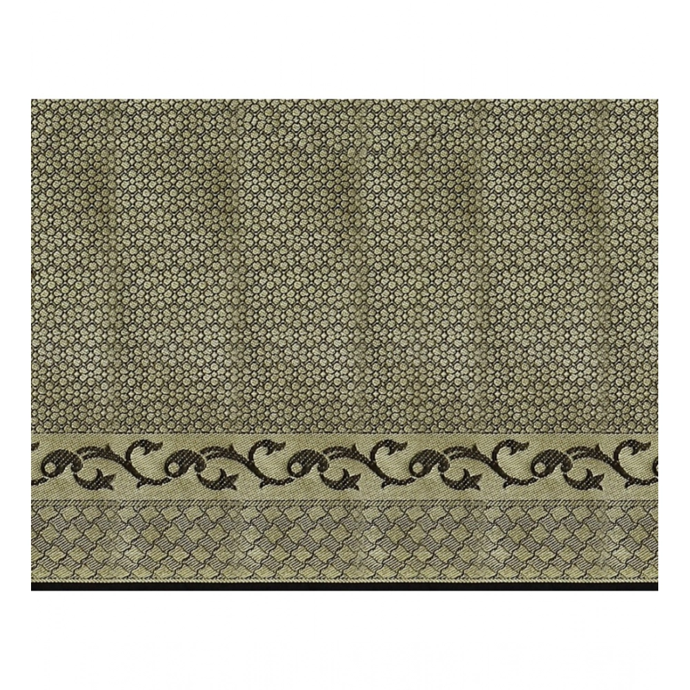 generic women's jacquard woven saree with unstitched blouse 5.5mtr (red) generic women's jacquard woven saree with unstitched blouse 5.5mtr (red)